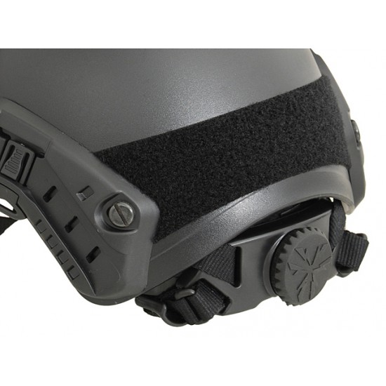 FAST MH  - Black [EM]