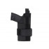 Modular Universal Belt Holster - Black [8FIELDS]