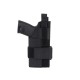 Modular Universal Belt Holster - Black [8FIELDS]