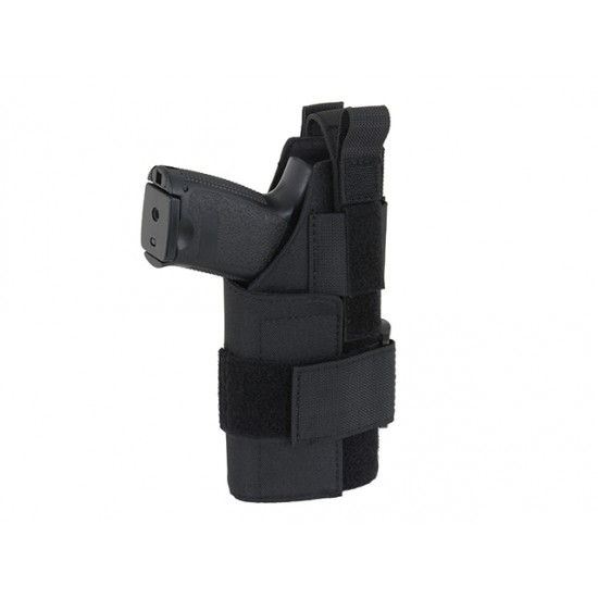 Modular Universal Belt Holster - Black [8FIELDS]