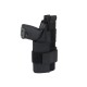 Modular Universal Belt Holster - Black [8FIELDS]