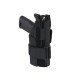 Modular Universal Belt Holster - Black [8FIELDS]