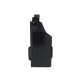 Modular Universal Belt Holster - Black [8FIELDS]