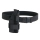 Modular Universal Belt Holster - Black [8FIELDS]