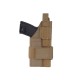 Modular Universal Belt Holster - Coyote [8FIELDS]