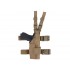 Modular Universal Drop Leg Holster - Coyote [8FIELDS]