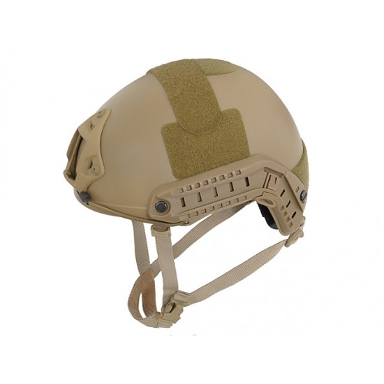 FAST MH Helmet Replica with quick adjustment - Coyote [EM]