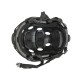 FAST PJ Helmet  with quick adj. - Black [EM]