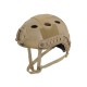 FAST PJ Helmet  with quick adj. - Coyote [EM]