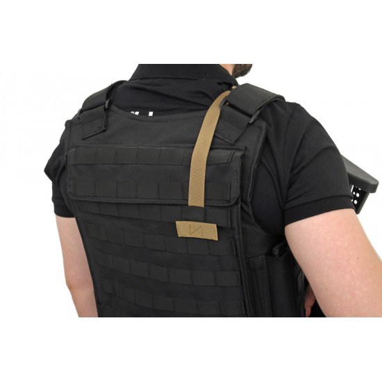 1-Point Bungee Sling w/ MOLLE Attachment - Olive [8FIELDS]
