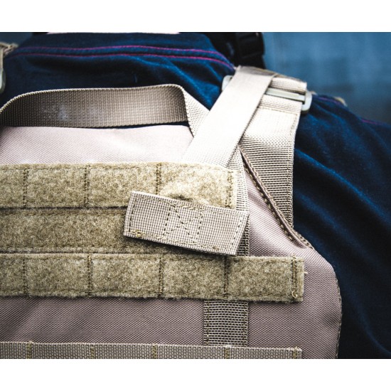 1-Point Bungee Sling w/ MOLLE Attachment - Olive [8FIELDS]