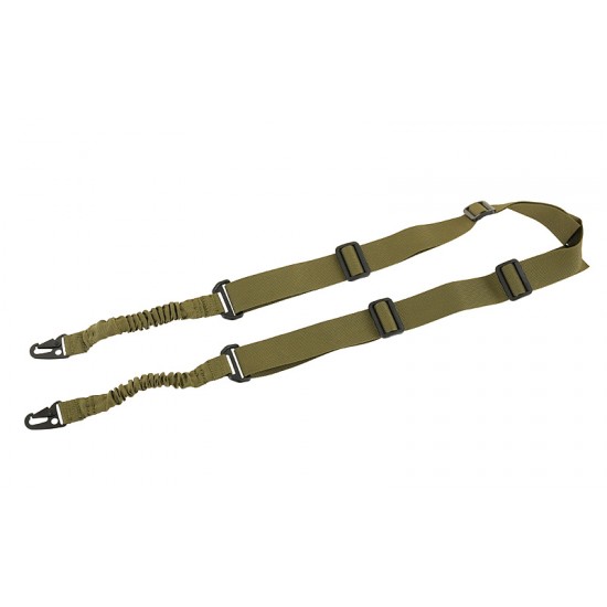 2-Point Bungee Sling - OLIVE [CS]