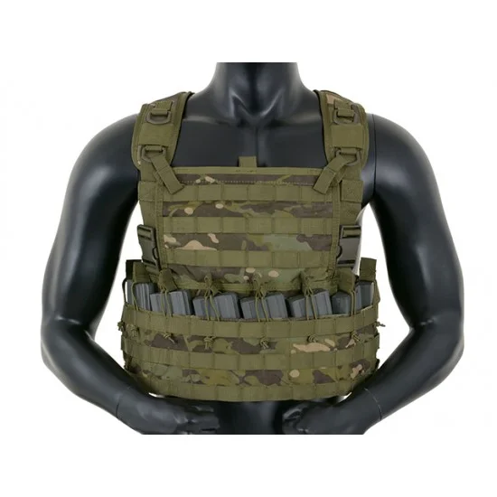 Tactical Rifleman Chest Rig - MT [8FIELDS]