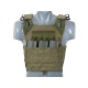 Jump Plate Carrier Cummerbund - Olive [8FIELDS]