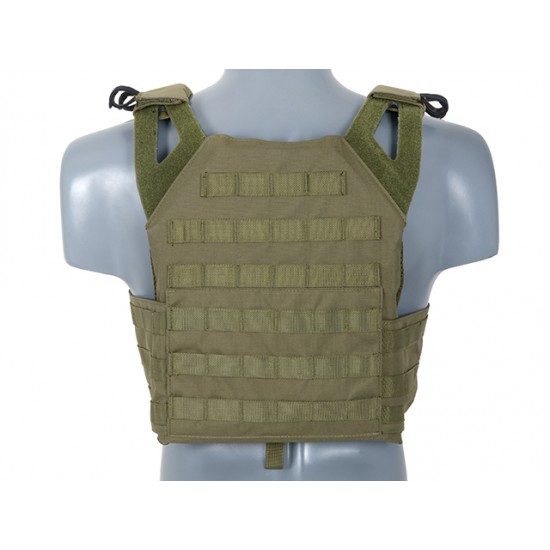 Jump Plate Carrier Cummerbund - Olive [8FIELDS]