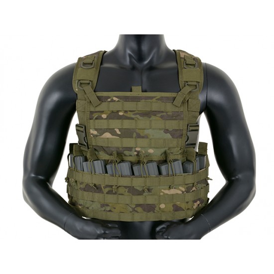 Tactical Rifleman Chest Rig - MT [8FIELDS] 