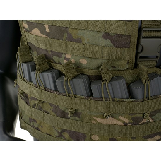 Tactical Rifleman Chest Rig - MT [8FIELDS] 