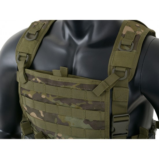 Tactical Rifleman Chest Rig - MT [8FIELDS] 