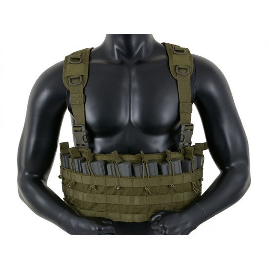 Tactical Rifleman Chest Rig - MT [8FIELDS] 