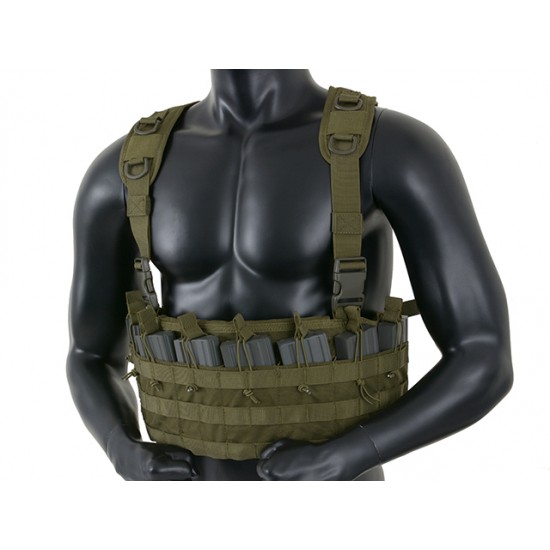Tactical Rifleman Chest Rig - MT [8FIELDS] 