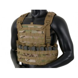 Tactical Rifleman Chest Rig - Multicamo [8FIELDS]