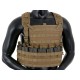 Tactical Rifleman Chest Rig - Coyote [8FIELDS]