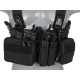 Buckle Up Recce - Sniper Chest Rig - Black