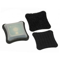 Helmet Marker Light - Black/Red [FMA]