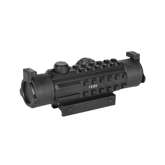 Dot Sight Tactical Sight 3 Rails 1x30 [PCS]