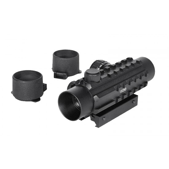 Dot Sight Tactical Sight 3 Rails 1x30 [PCS]