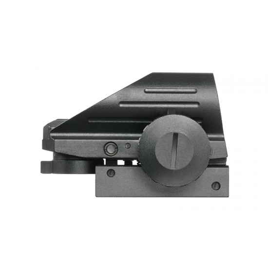 1x25 Miniature Rifle Reflex Sight - Black [BD]