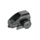 1x25 Miniature Rifle Reflex Sight - Black [BD]