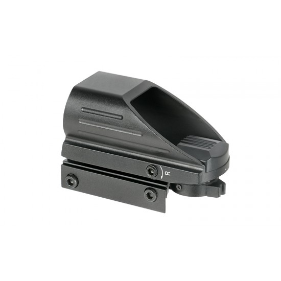 1x25 Miniature Rifle Reflex Sight - Black [BD]