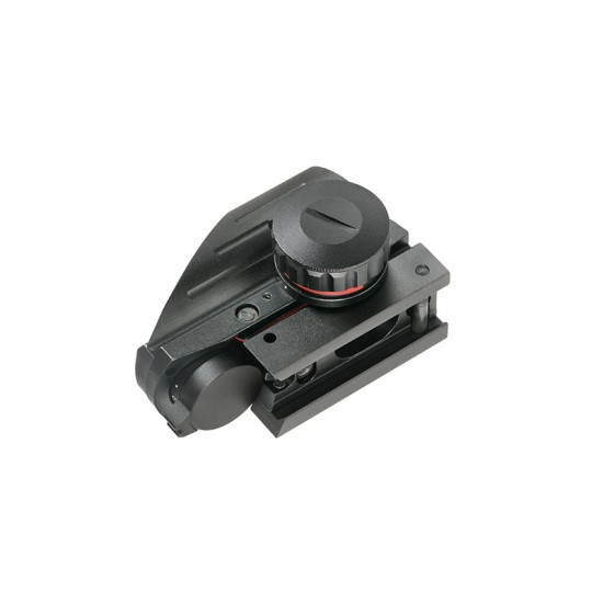 1x25 Miniature Rifle Reflex Sight - Black [BD]