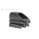 1x25 Miniature Rifle Reflex Sight - Black [BD]