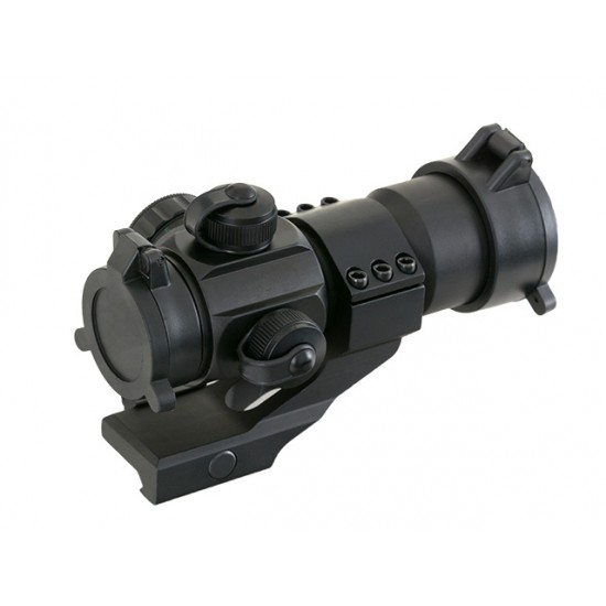 Standard CQB Red Dot Sight with Cantilever Mount - Black [PCS]