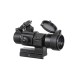 Standard CQB Red Dot Sight with Low Mount - Black [PCS]