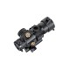 Standard CQB Red Dot Sight with Low Mount - Black [PCS]