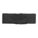 Simple Rifle Case 120cm - Black