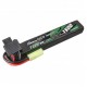 1500mAh 3S1P 11.1V 25C Tamiya