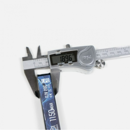 SSR63 LiPo Battery - Battery V9 - 11.1V 1150mAh 20C stick SSR63 LiPo Battery - Battery V9 - 11.1V 1150mAh 20C stick