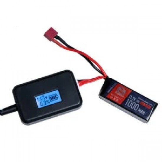 LiPo Battery Charger V2 - EU-Version
