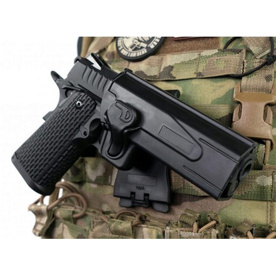 Holster - Molle Mount Gen2 - Black