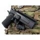 Holster - Molle Mount Gen2 - Black