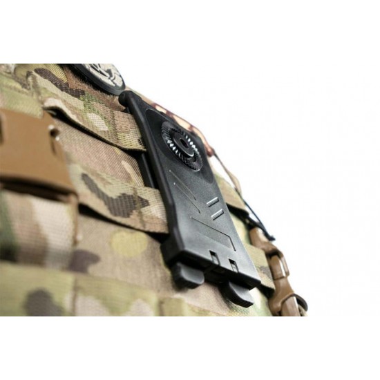 Holster - Molle Mount Gen2 - Black