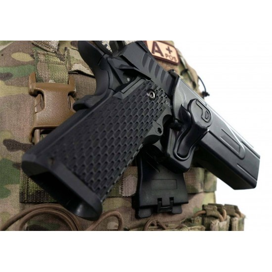 Holster - Molle Mount Gen2 - Black
