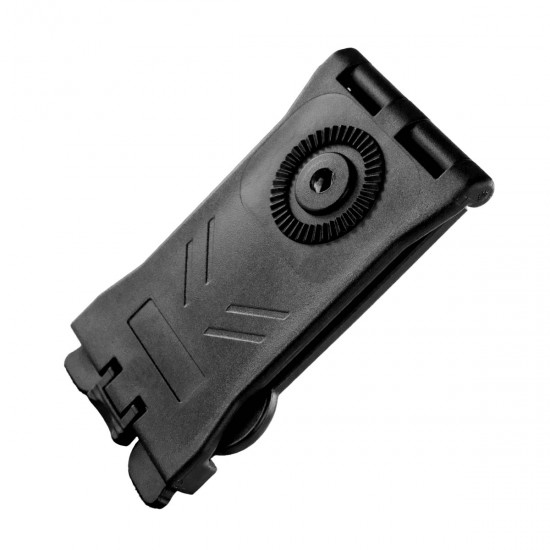 Holster - Molle Mount Gen2 - Black
