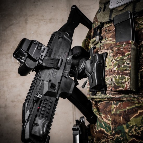 Open Universal Holster Mk2
