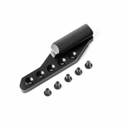 Universal Holster Adapter - SSP2 (L/R) - Right-handed