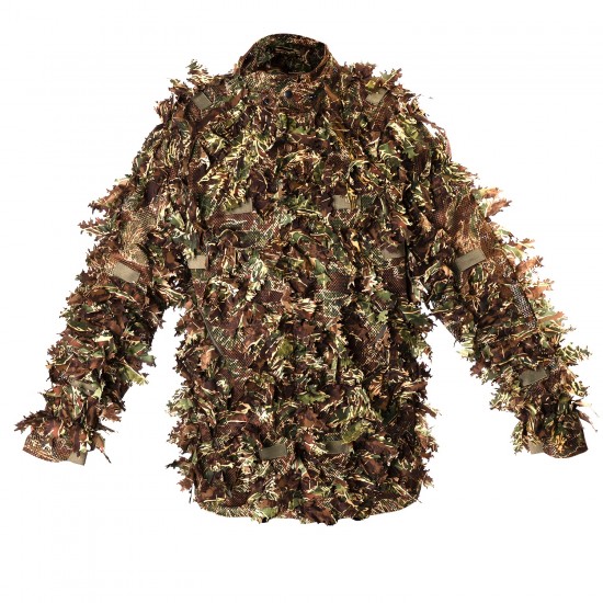 3D Ghillie Suit - Jacket - Kreuzotter